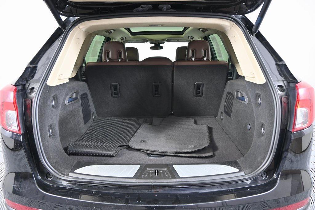 used 2017 Buick Envision car, priced at $12,995