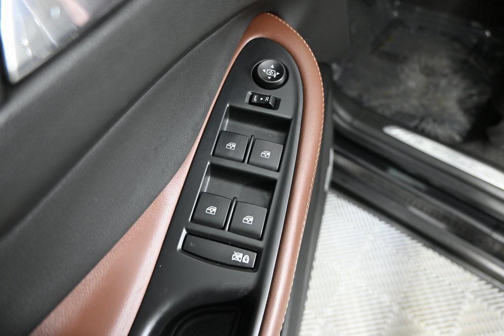 used 2017 Buick Envision car, priced at $12,995