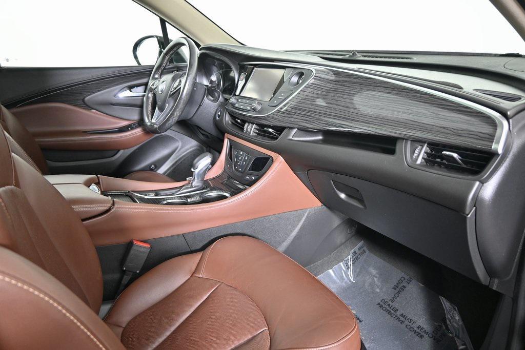 used 2017 Buick Envision car, priced at $12,995
