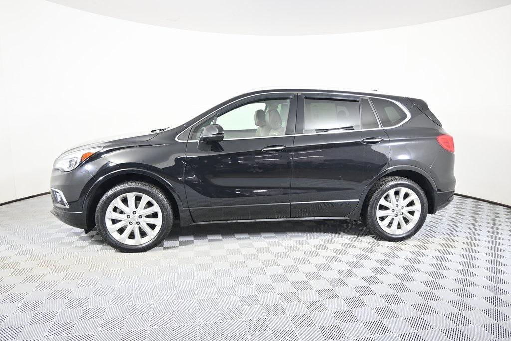 used 2017 Buick Envision car, priced at $12,995