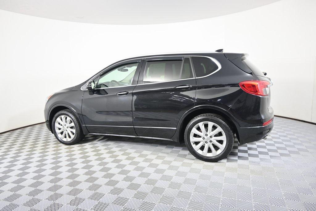 used 2017 Buick Envision car, priced at $12,995
