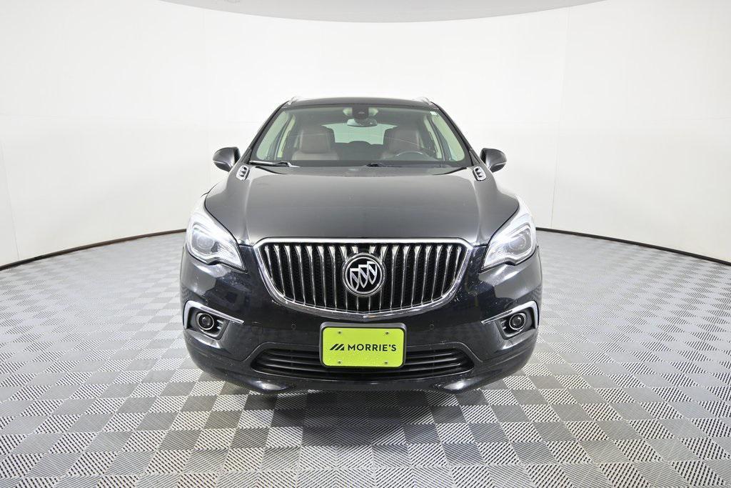used 2017 Buick Envision car, priced at $12,995