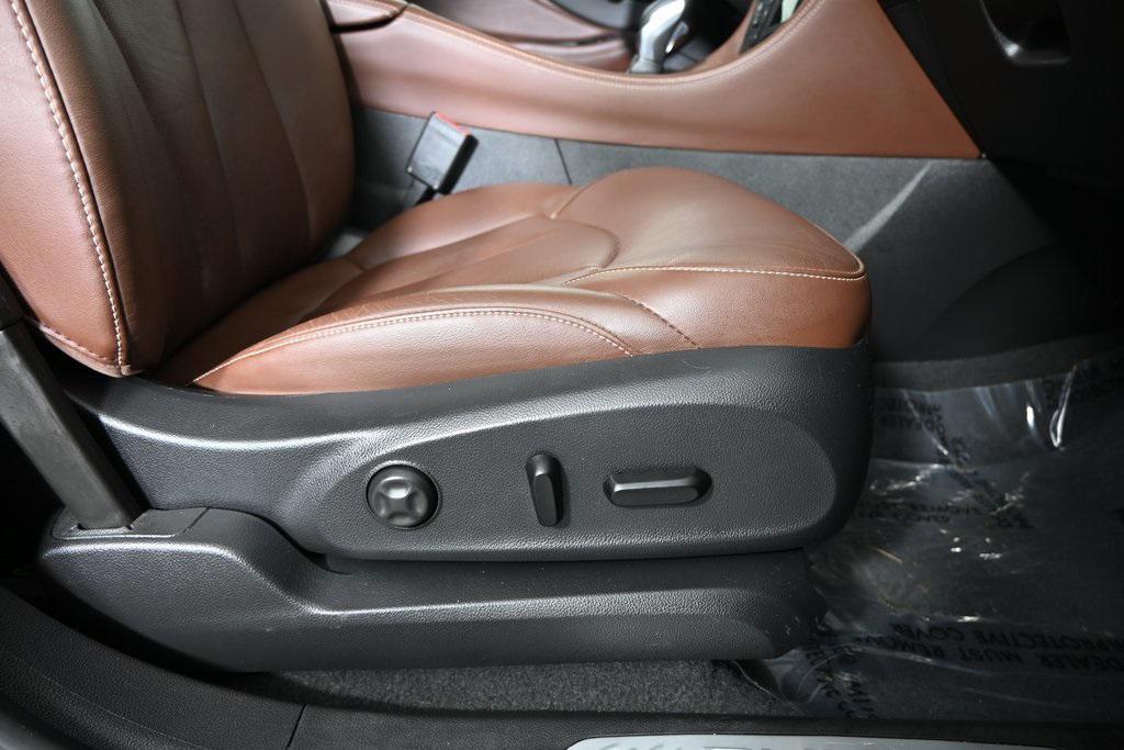 used 2017 Buick Envision car, priced at $12,995