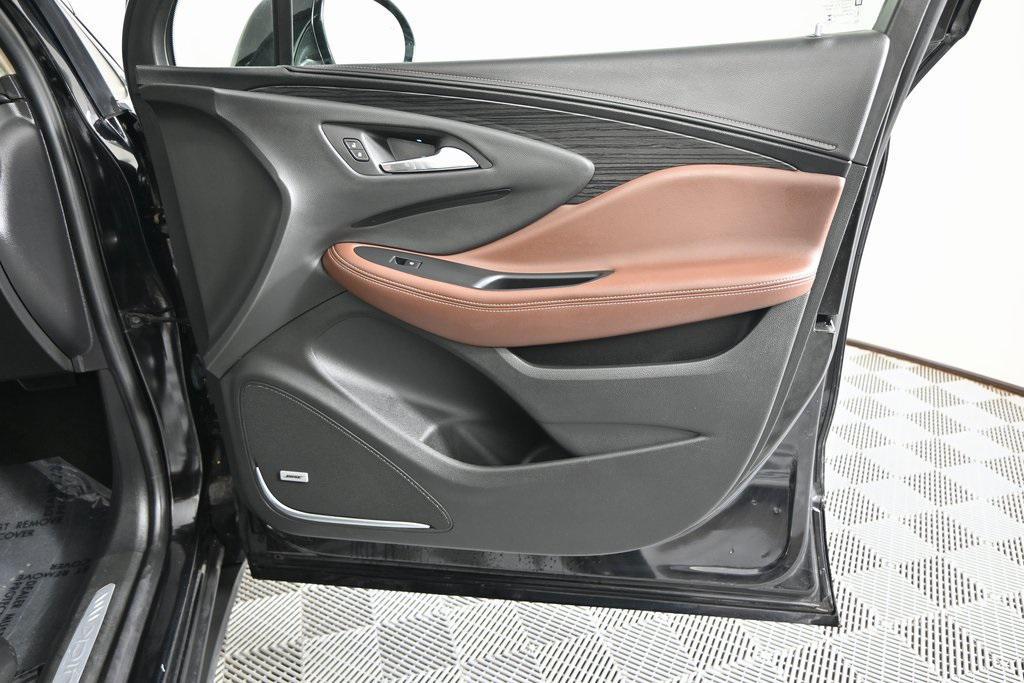 used 2017 Buick Envision car, priced at $12,995