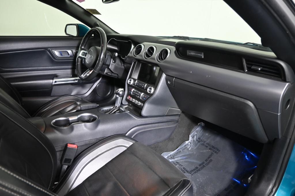 used 2019 Ford Mustang car, priced at $25,499