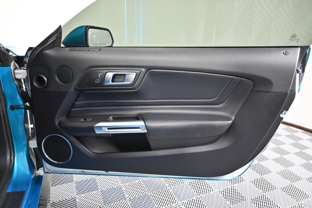 used 2019 Ford Mustang car, priced at $25,499