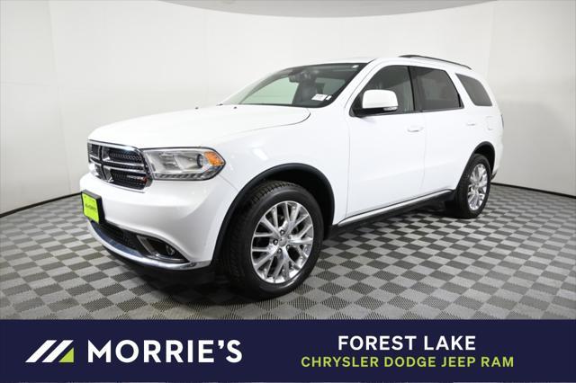 used 2016 Dodge Durango car, priced at $14,799