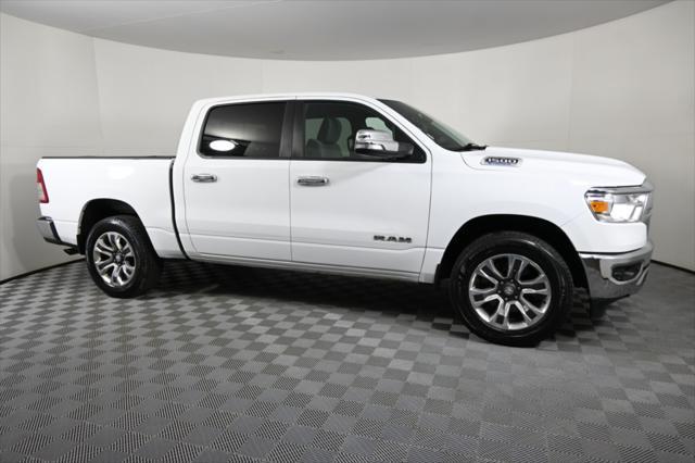 used 2022 Ram 1500 car, priced at $27,795