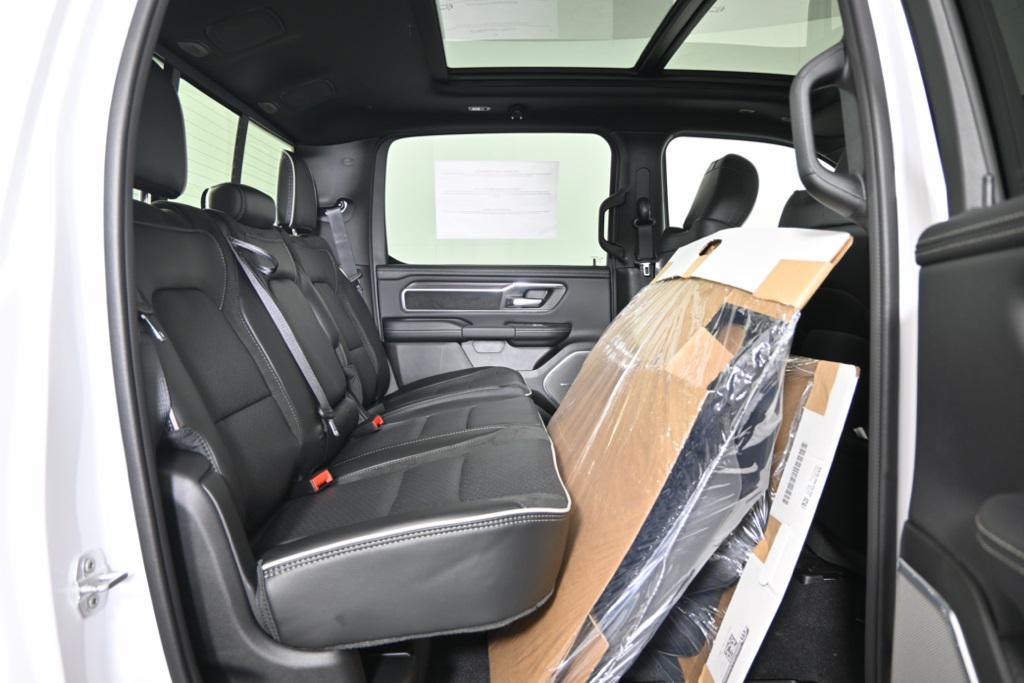 new 2026 Ram 1500 car, priced at $63,499