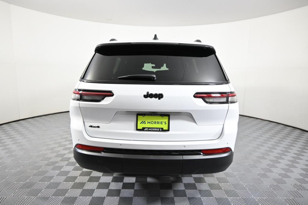 new 2025 Jeep Grand Cherokee L car, priced at $40,599