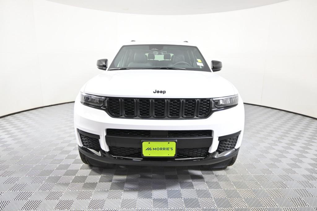 new 2025 Jeep Grand Cherokee L car, priced at $40,599