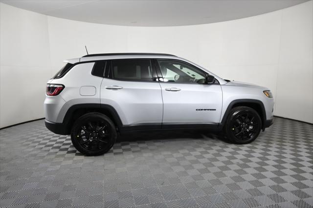 new 2025 Jeep Compass car, priced at $26,399