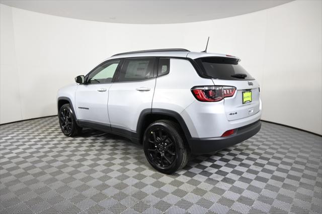 new 2025 Jeep Compass car, priced at $27,499