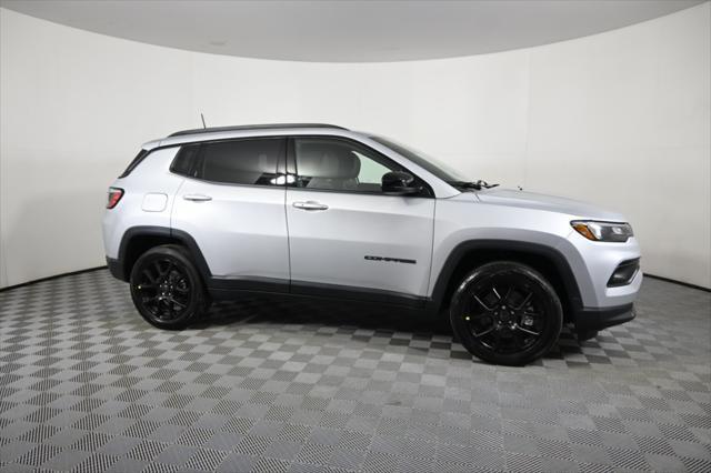 new 2025 Jeep Compass car, priced at $26,399