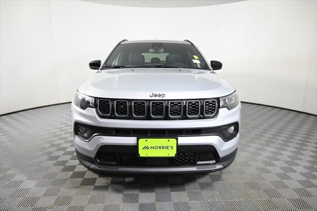 new 2025 Jeep Compass car, priced at $26,399