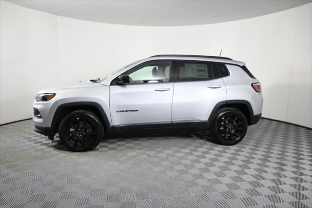 new 2025 Jeep Compass car, priced at $26,399