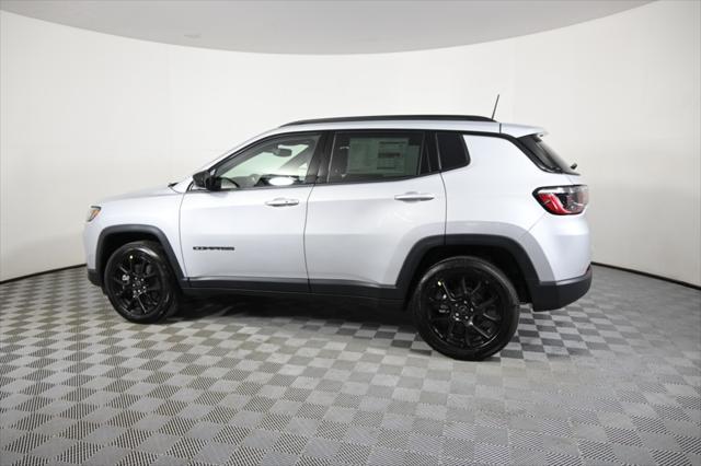 new 2025 Jeep Compass car, priced at $26,399