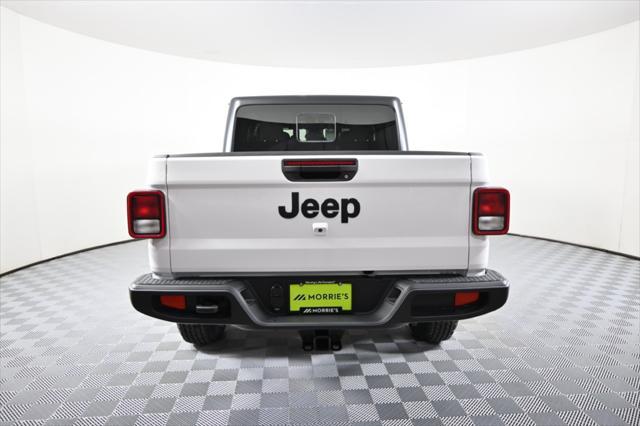 new 2025 Jeep Gladiator car, priced at $44,499