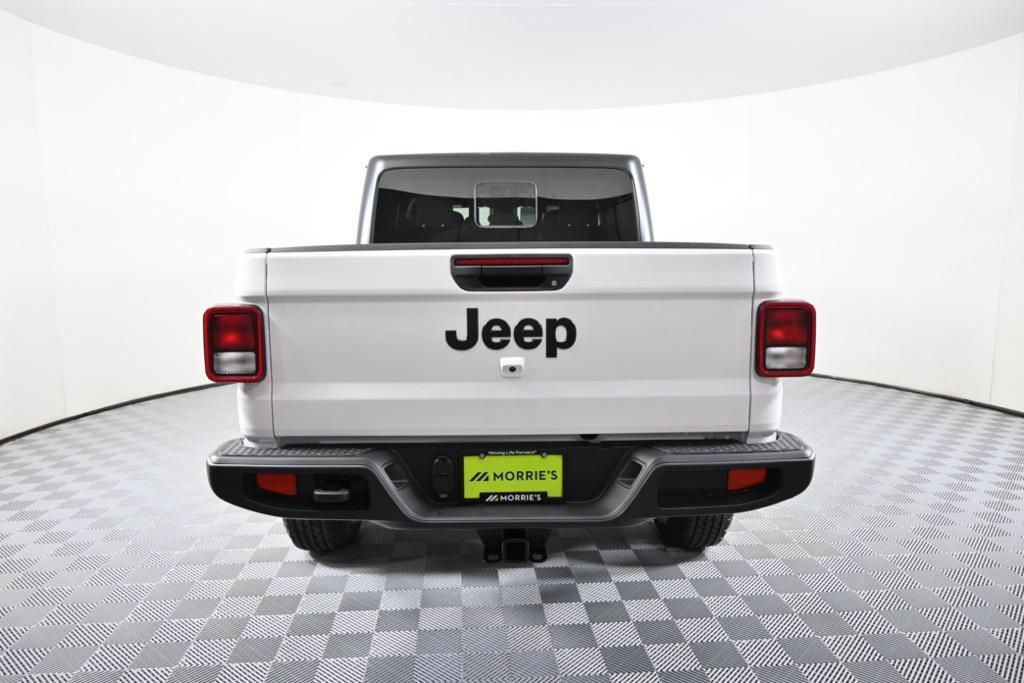 new 2025 Jeep Gladiator car, priced at $44,399