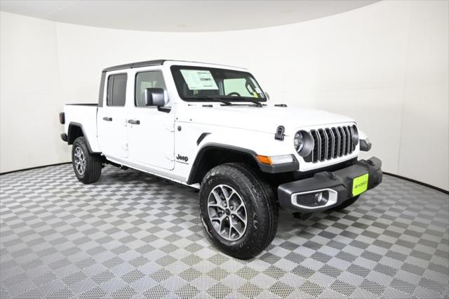 new 2025 Jeep Gladiator car, priced at $44,499