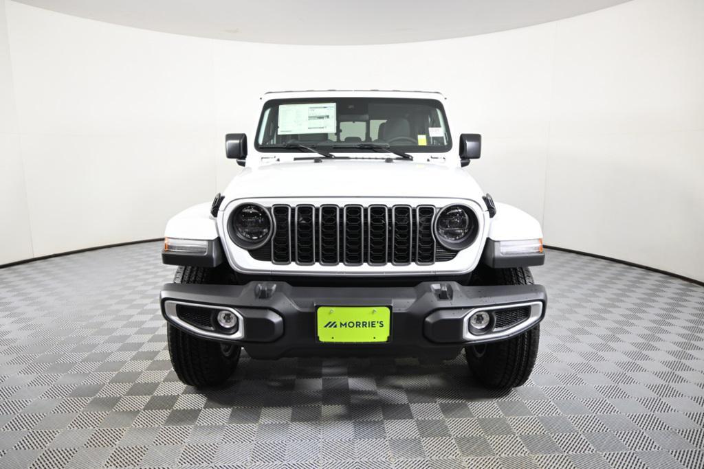 new 2025 Jeep Gladiator car, priced at $44,399