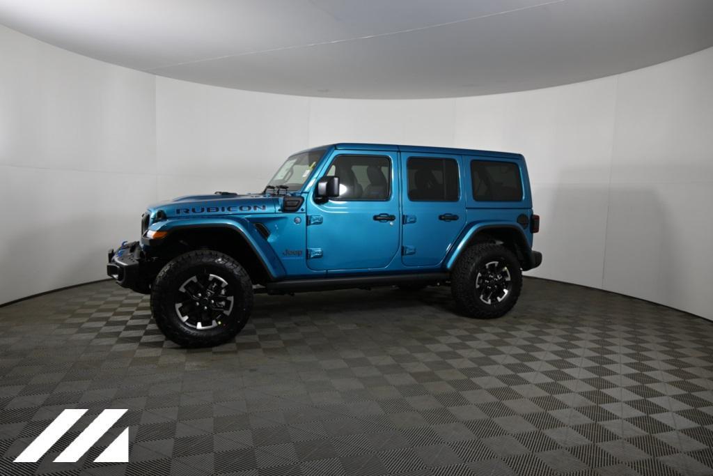 new 2024 Jeep Wrangler 4xe car, priced at $62,249