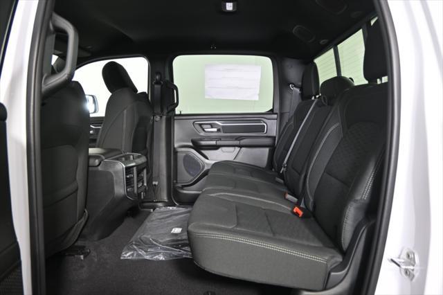 new 2025 Ram 1500 car, priced at $45,899