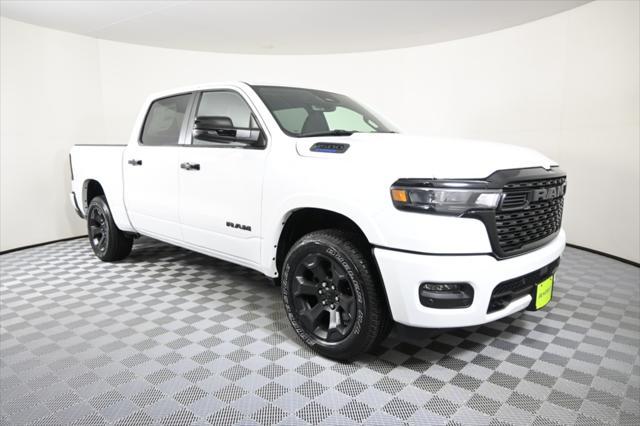 new 2025 Ram 1500 car, priced at $45,899