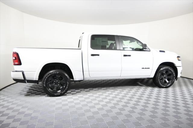 new 2025 Ram 1500 car, priced at $45,899