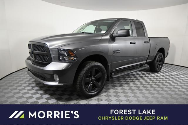 used 2019 Ram 1500 car, priced at $24,999