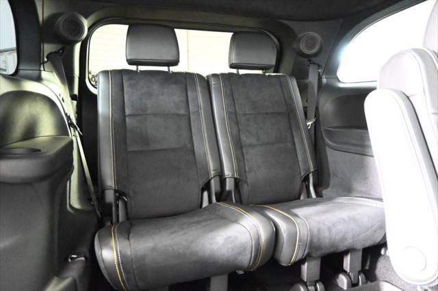used 2024 Dodge Durango car, priced at $68,999