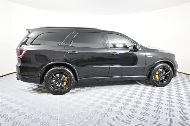 used 2024 Dodge Durango car, priced at $68,999