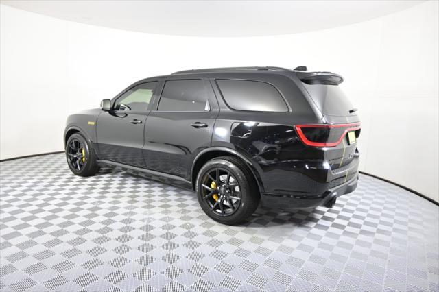 used 2024 Dodge Durango car, priced at $68,999
