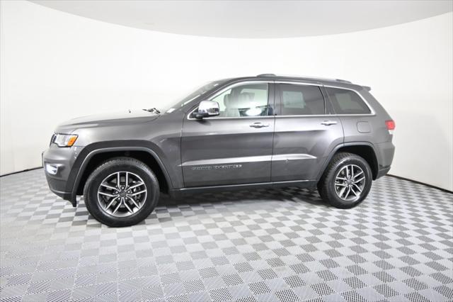 used 2021 Jeep Grand Cherokee car, priced at $23,995