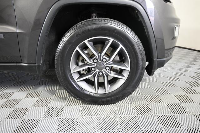 used 2021 Jeep Grand Cherokee car, priced at $23,995