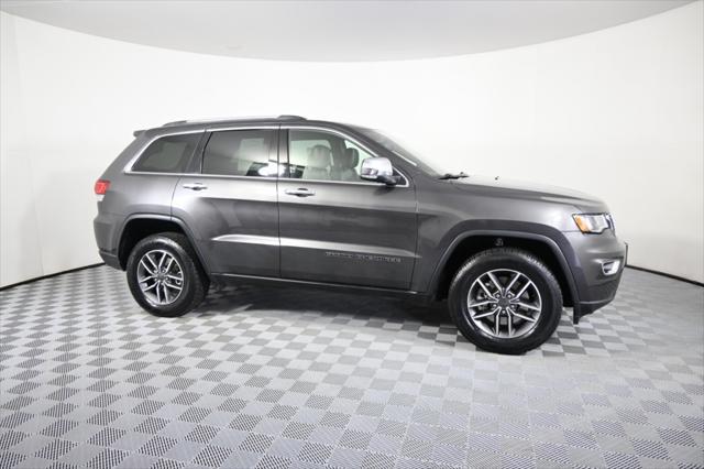 used 2021 Jeep Grand Cherokee car, priced at $23,995