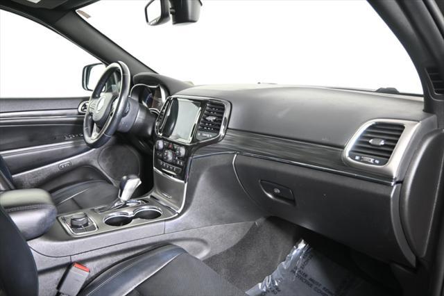 used 2021 Jeep Grand Cherokee car, priced at $23,995