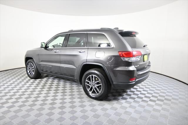 used 2021 Jeep Grand Cherokee car, priced at $23,995