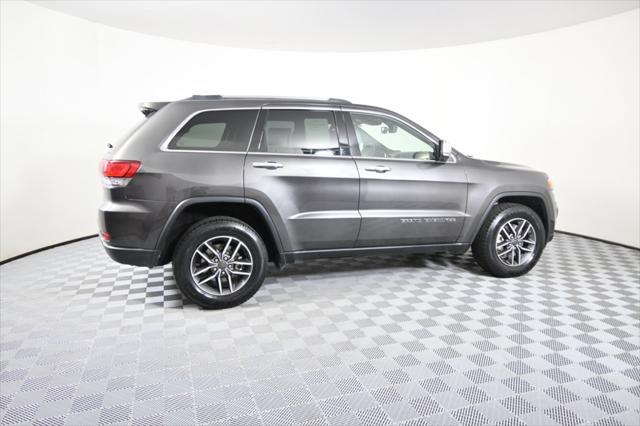 used 2021 Jeep Grand Cherokee car, priced at $23,995