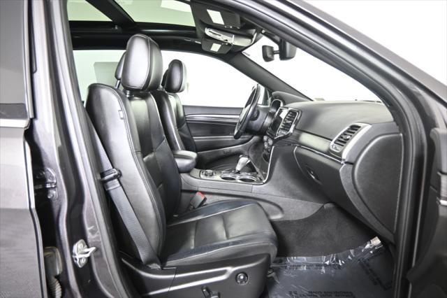 used 2021 Jeep Grand Cherokee car, priced at $23,995