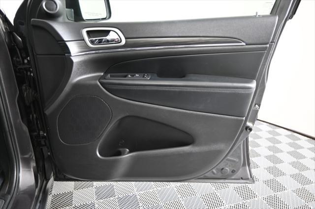 used 2021 Jeep Grand Cherokee car, priced at $23,995