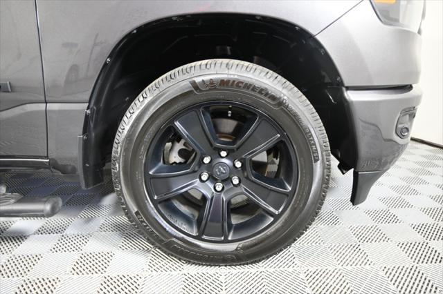 used 2020 Ram 1500 car, priced at $29,999