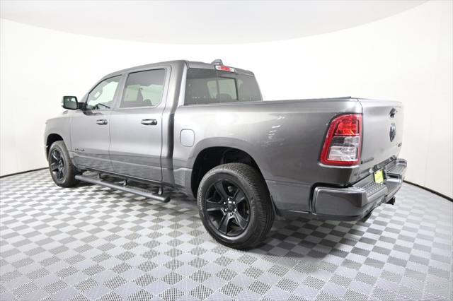 used 2020 Ram 1500 car, priced at $29,999