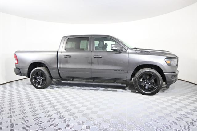 used 2020 Ram 1500 car, priced at $29,999