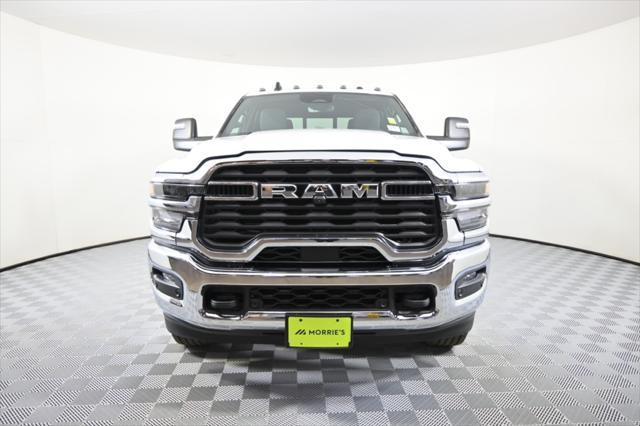 new 2025 Ram 2500 car, priced at $65,999