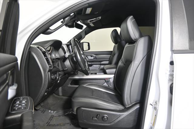 used 2022 Ram 1500 car, priced at $40,490