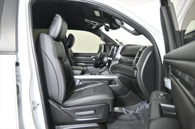 used 2022 Ram 1500 car, priced at $40,490