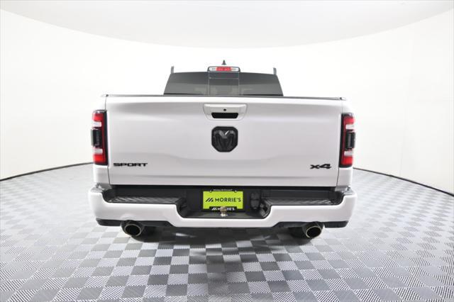 used 2022 Ram 1500 car, priced at $40,490