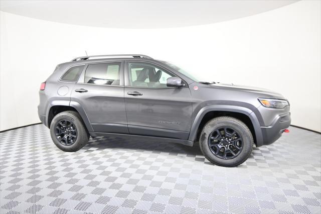 used 2020 Jeep Cherokee car, priced at $21,499