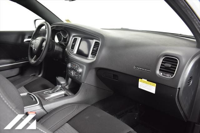 used 2023 Dodge Charger car, priced at $29,499